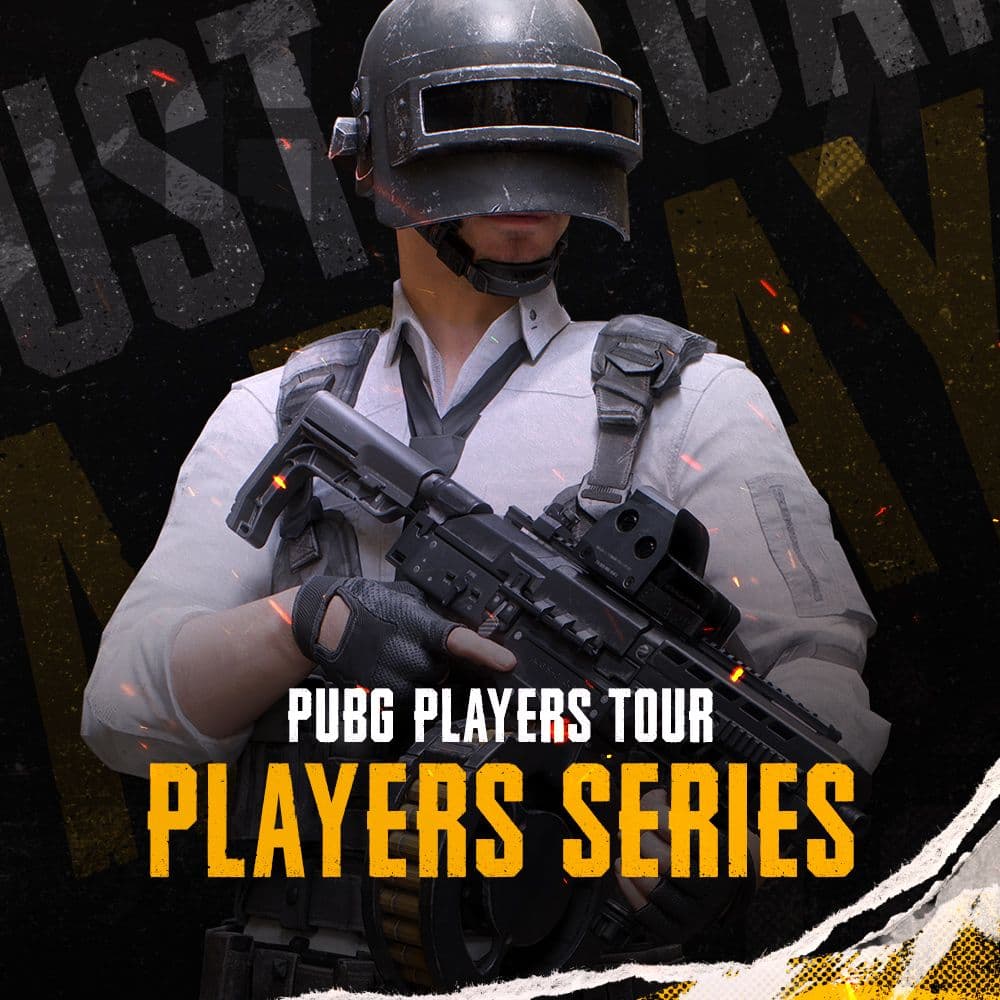 PUBG PLAYERS SERIES — 2025