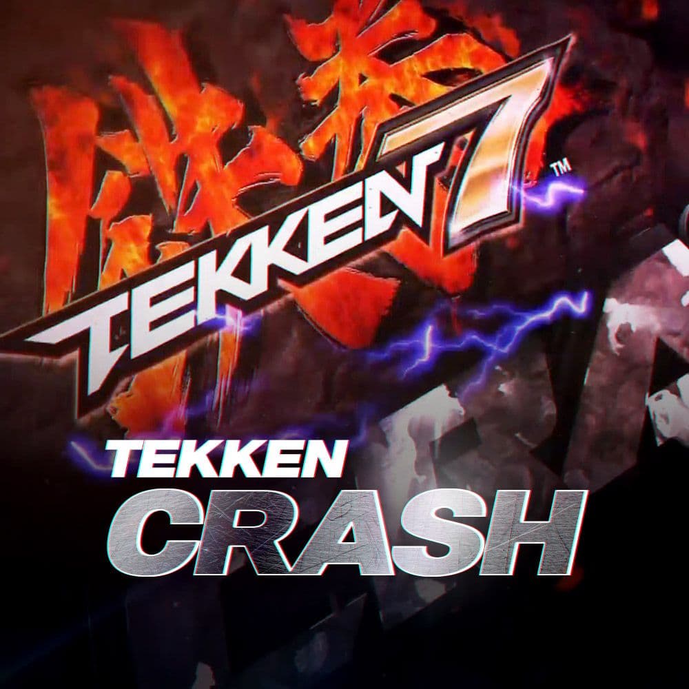 TEKKEN CRASH — 2015