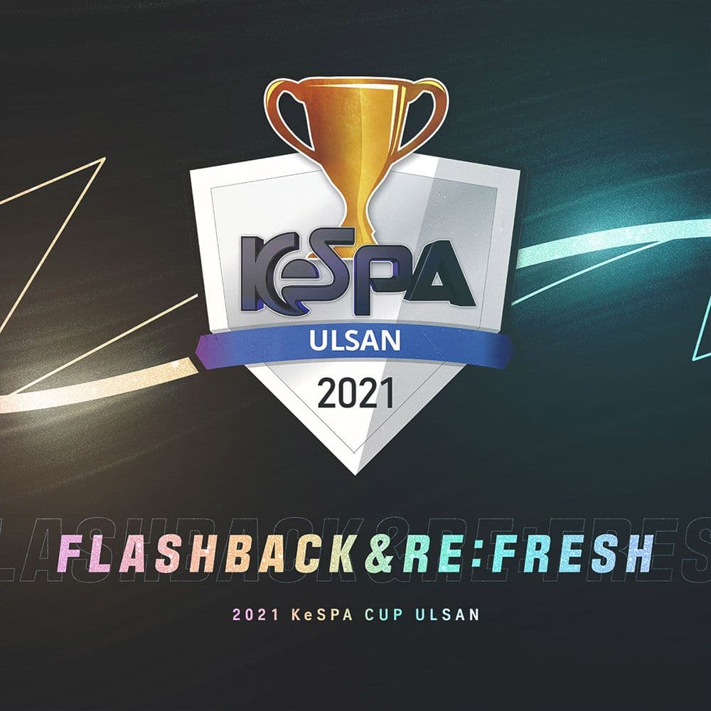 KeSPA Cup 2021 — 2021