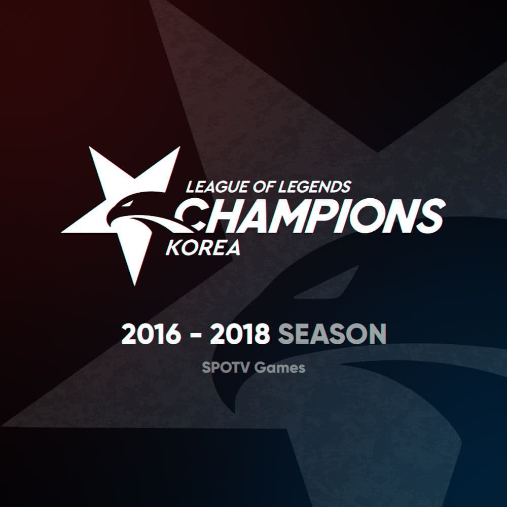 LCK 2016 - 2018 — 2018